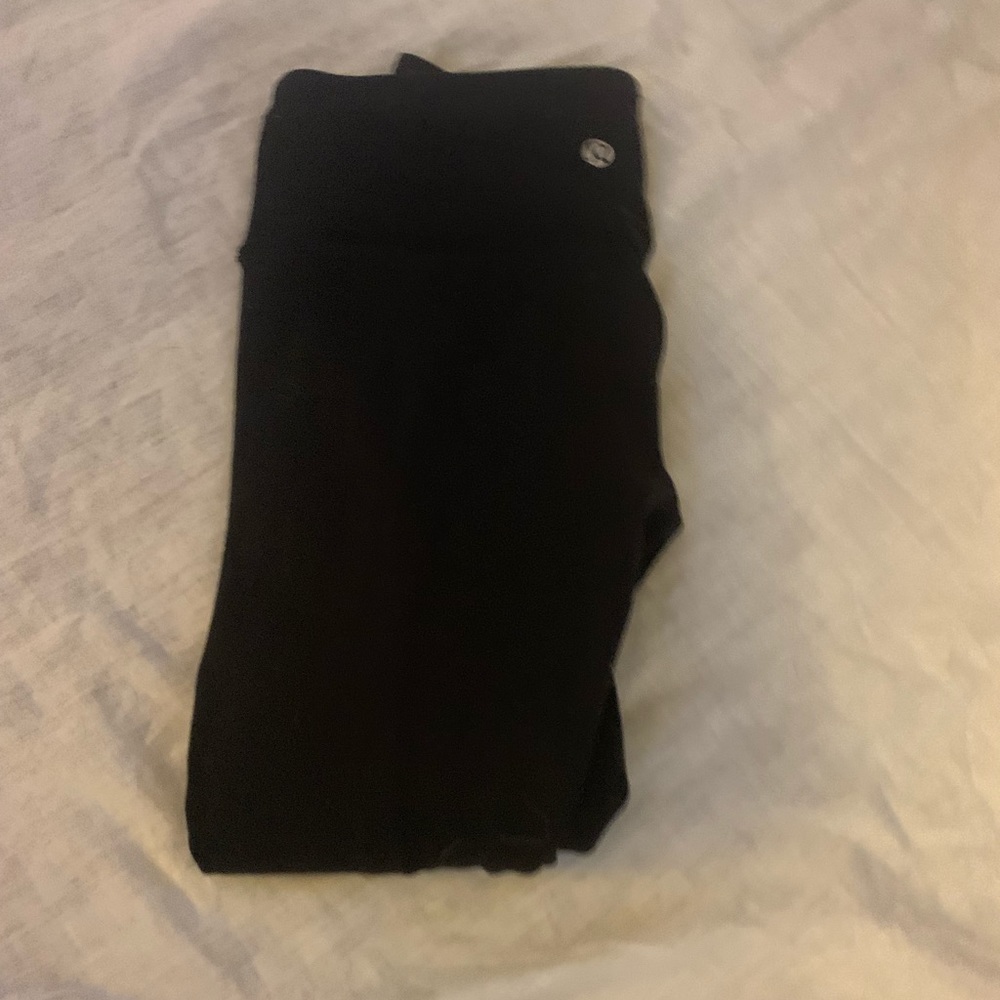 Wunder Under Lululemon